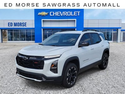 2027 Chevrolet Equinox RS