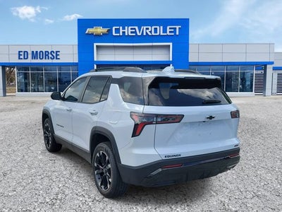 2027 Chevrolet Equinox RS
