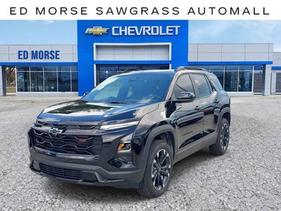 2027 Chevrolet Equinox RS