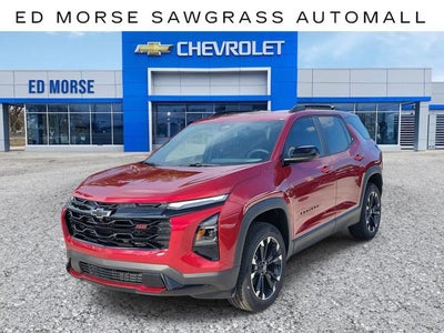2027 Chevrolet Equinox RS