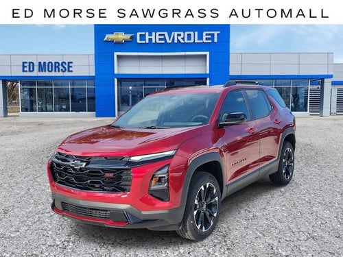 2027 Chevrolet Equinox RS