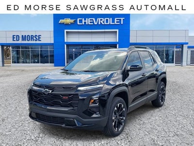 2027 Chevrolet Equinox RS