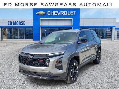 2027 Chevrolet Equinox RS
