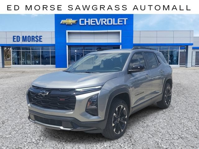 2027 Chevrolet Equinox RS