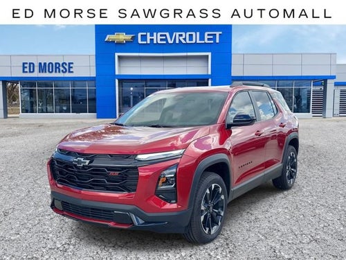 2027 Chevrolet Equinox RS