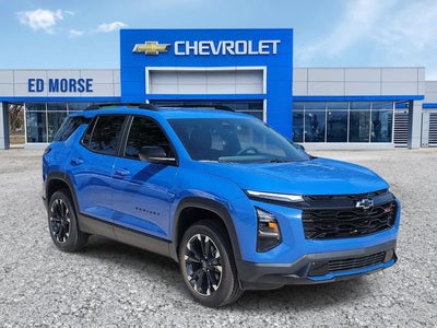 2027 Chevrolet Equinox RS