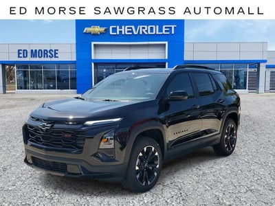 2027 Chevrolet Equinox RS