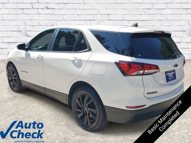 2023 Chevrolet Equinox LS