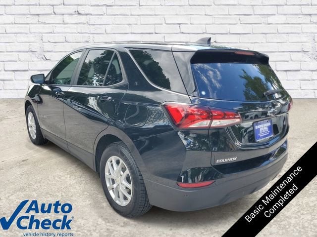 2023 Chevrolet Equinox LS
