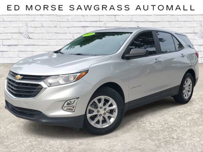 2020 Chevrolet Equinox LS