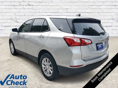 2020 Chevrolet Equinox LS