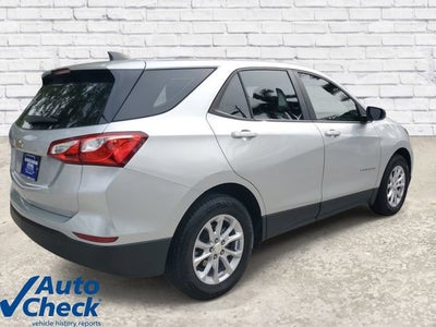 2020 Chevrolet Equinox LS