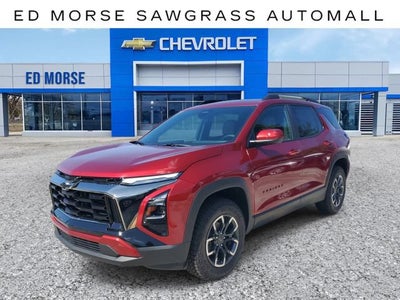2026 Chevrolet Equinox ACTIV