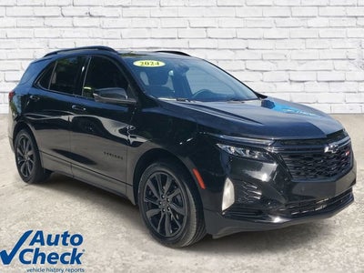 2024 Chevrolet Equinox RS