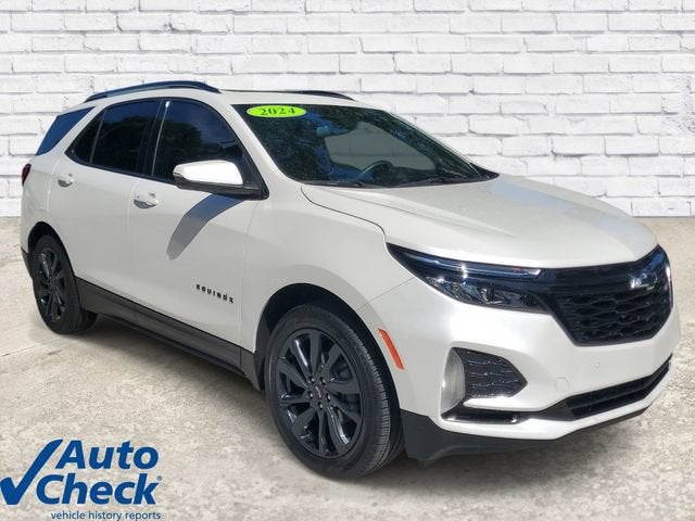 2024 Chevrolet Equinox RS
