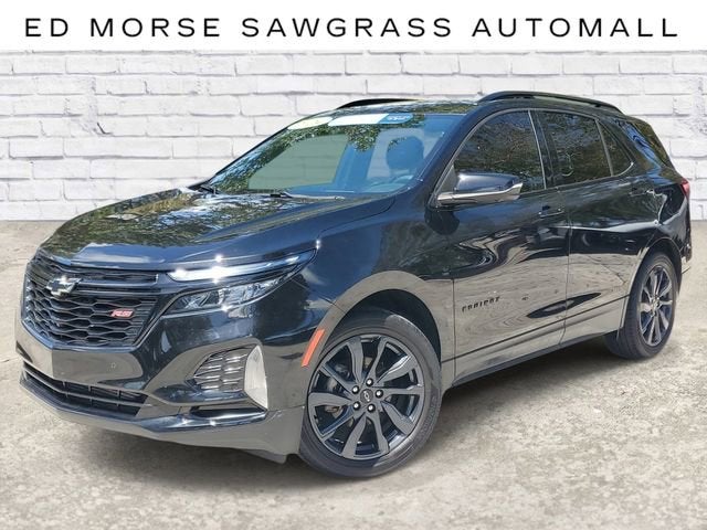 2024 Chevrolet Equinox RS