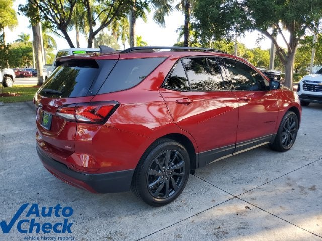 2024 Chevrolet Equinox RS