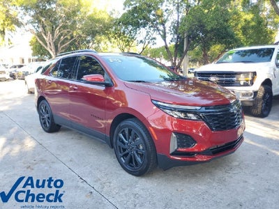 2024 Chevrolet Equinox RS