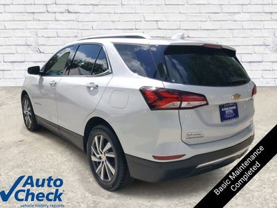 2023 Chevrolet Equinox Premier