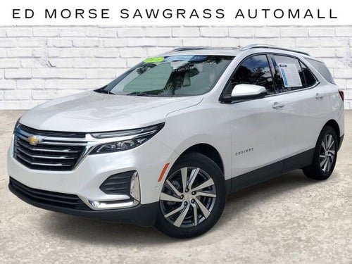 2024 Chevrolet Equinox Premier