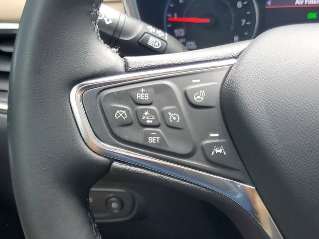 2024 Chevrolet Equinox Premier