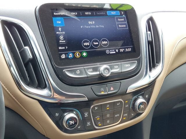 2024 Chevrolet Equinox Premier