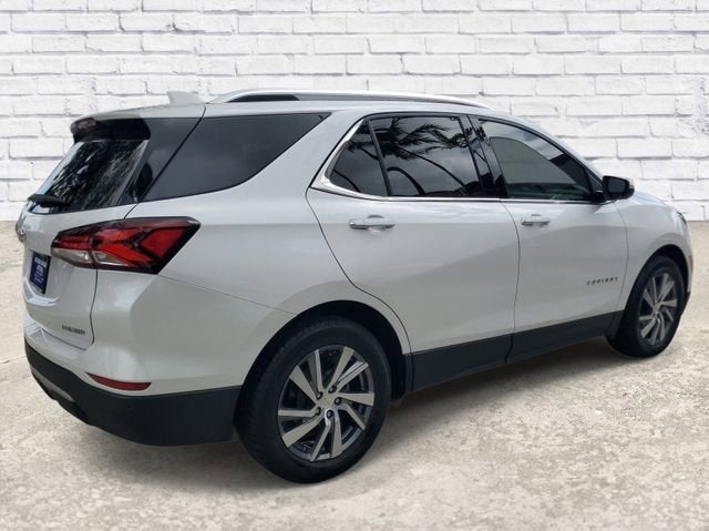 2024 Chevrolet Equinox Premier