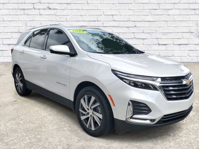 2024 Chevrolet Equinox Premier