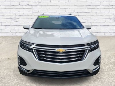 2024 Chevrolet Equinox Premier
