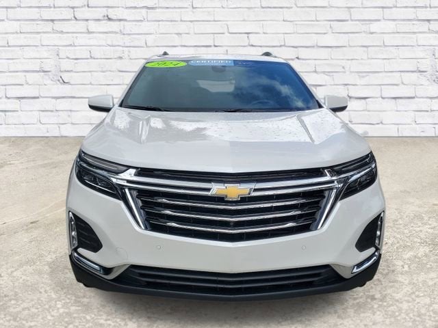 2024 Chevrolet Equinox Premier