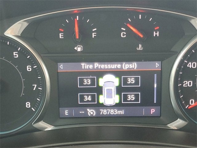 2021 Chevrolet Equinox Premier