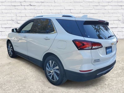 2022 Chevrolet Equinox Premier