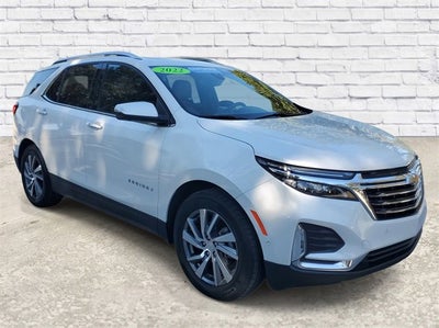 2022 Chevrolet Equinox Premier