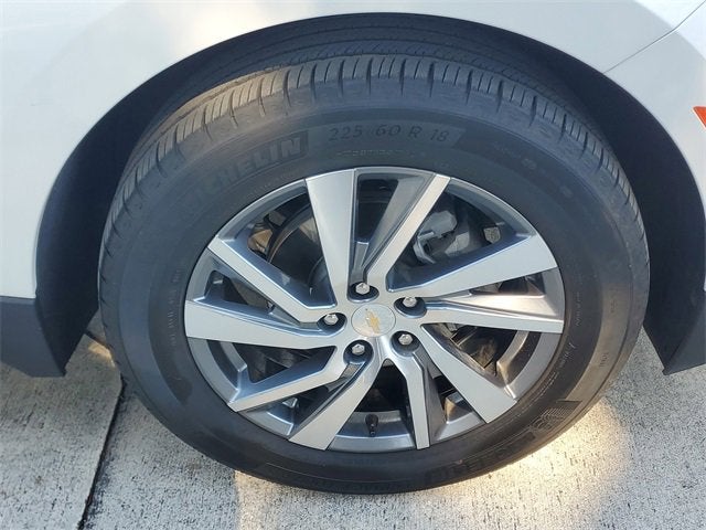 2022 Chevrolet Equinox Premier