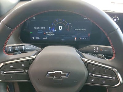 2025 Chevrolet Equinox RS