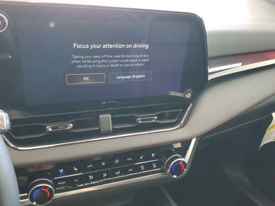 2025 Chevrolet Equinox RS