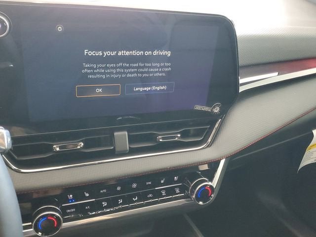 2025 Chevrolet Equinox RS