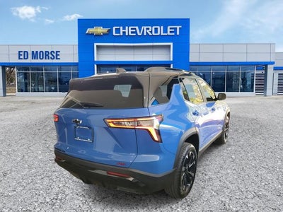 2025 Chevrolet Equinox RS