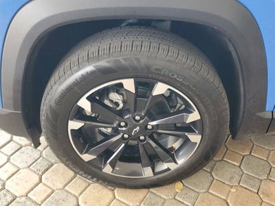 2025 Chevrolet Equinox RS