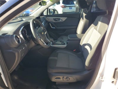 2024 Chevrolet Blazer 2LT