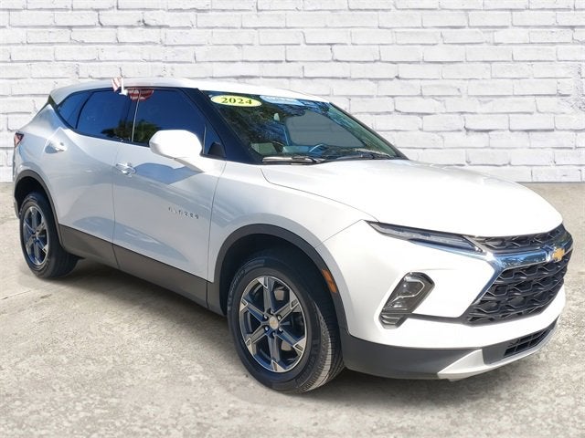 2024 Chevrolet Blazer 2LT
