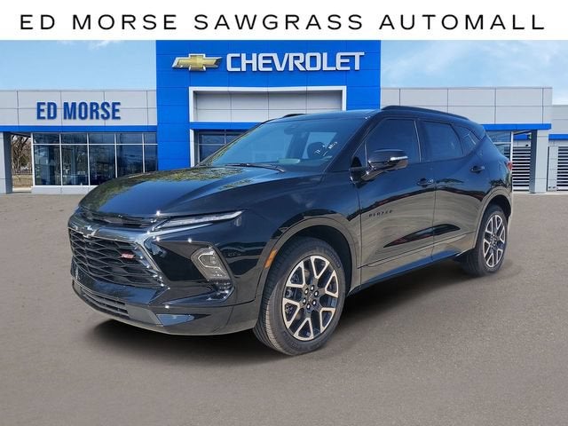 2026 Chevrolet Blazer RS