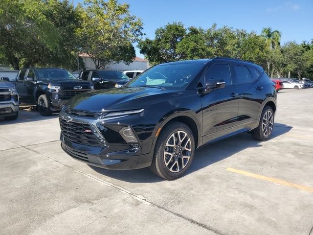 2026 Chevrolet Blazer RS