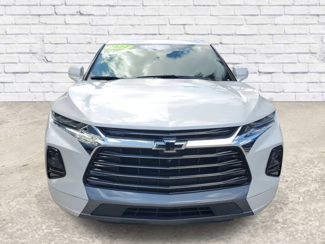 2021 Chevrolet Blazer Premier