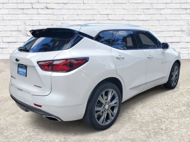 2021 Chevrolet Blazer Premier