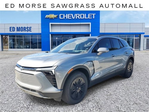 2026 Chevrolet Blazer EV LT