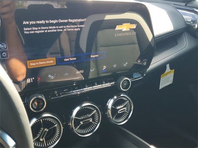 2026 Chevrolet Blazer EV LT