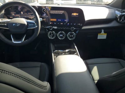 2026 Chevrolet Blazer EV LT