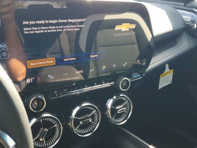 2026 Chevrolet Blazer EV LT