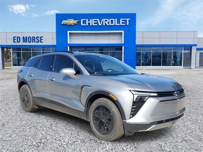 2026 Chevrolet Blazer EV LT
